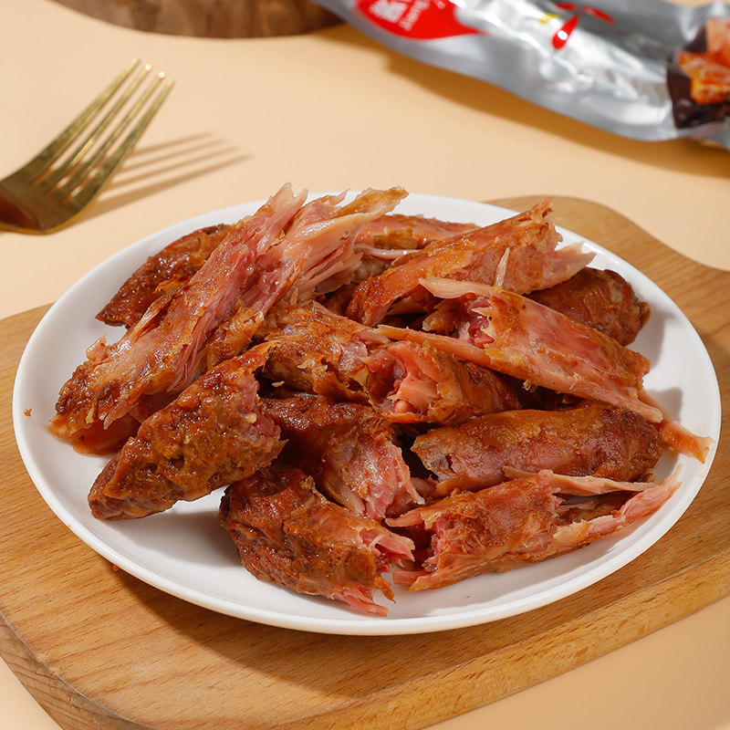 阿雷烤脖黑鸭味香烤卤脖香辣手撕一整根非鸭脖熟食肉类零食小吃,零食/坚果/特产,鸡肉零食,淘宝优惠券,粉丝福利购,淘宝优惠卷
