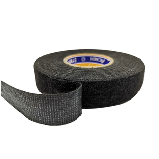 汽车线束绒布胶带车用耐高温隔音布基涤纶布胶布降噪发动机保护