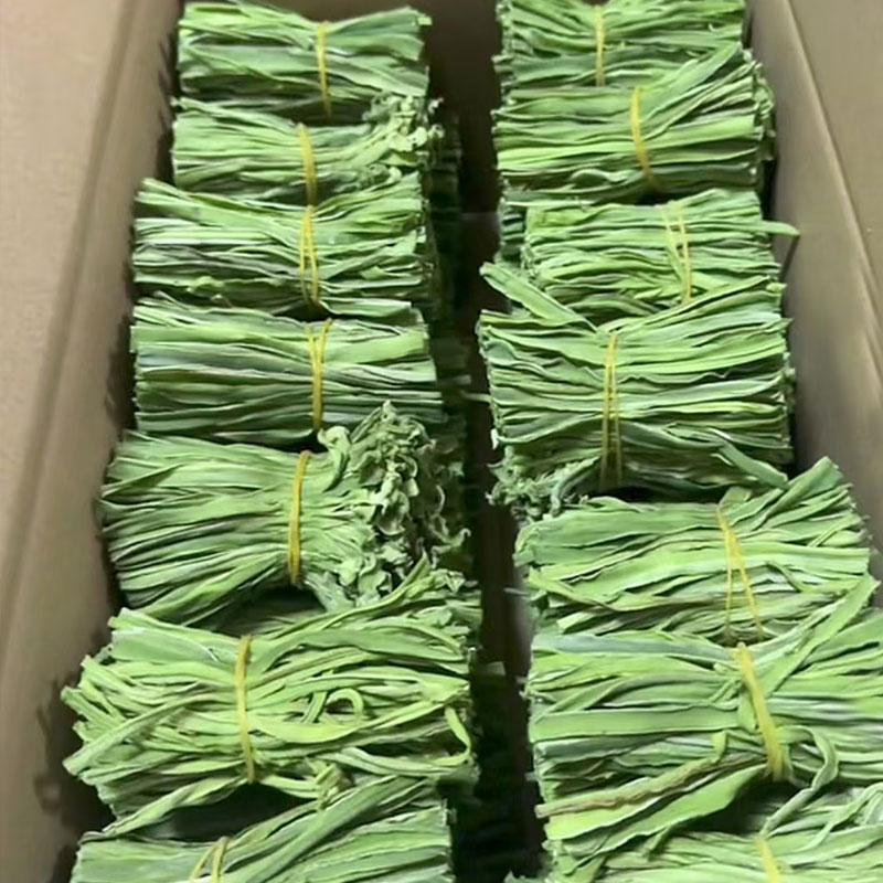 餐饮商用贡菜干特级无叶新鲜苔干苔菜特产干货火锅餐饮切断干贡菜