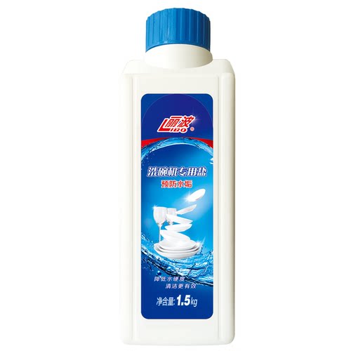 丽波专用盐软化1.5kg洗涤剂