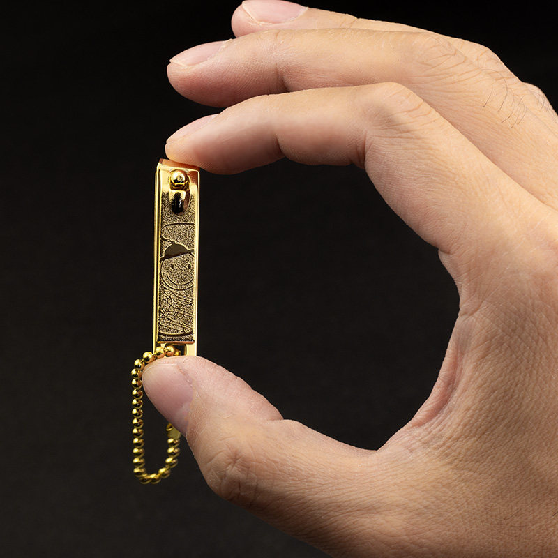 韩国777特小号指甲刀家用脚趾甲沟专用剪刀儿童指甲钳婴儿指甲剪