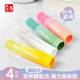 五千年果冻固体胶棒小学生用高粘度强力粘贴性胶水幼儿园儿童大容量手工专用粘胶荧光胶棒财务办公学生文具