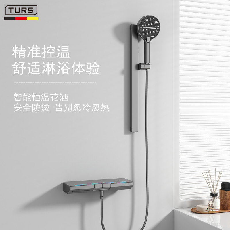 turs壁挂式恒温智能数显