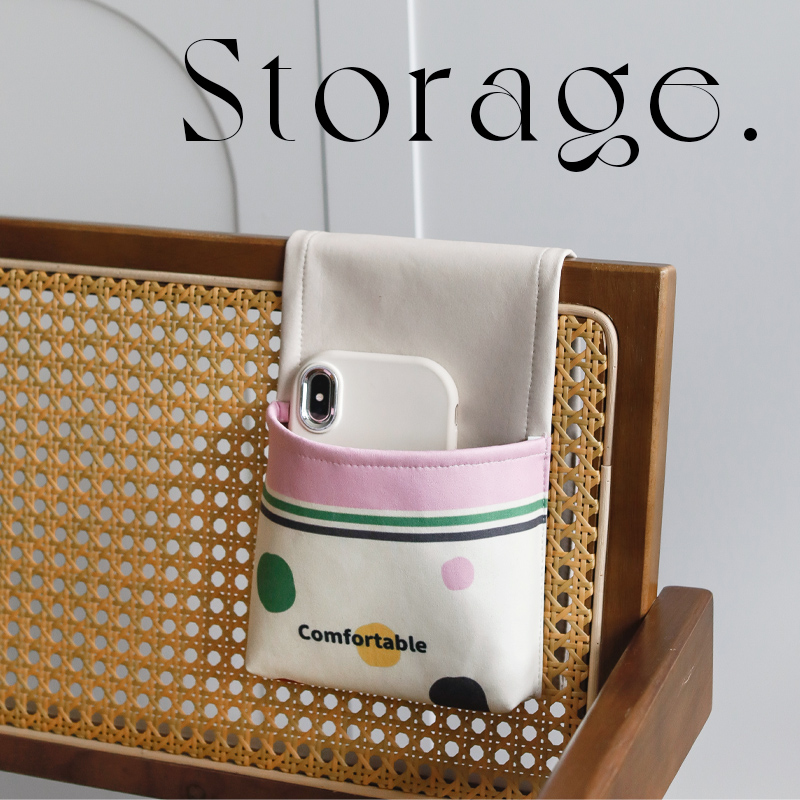 comfortable收纳袋便携免打孔