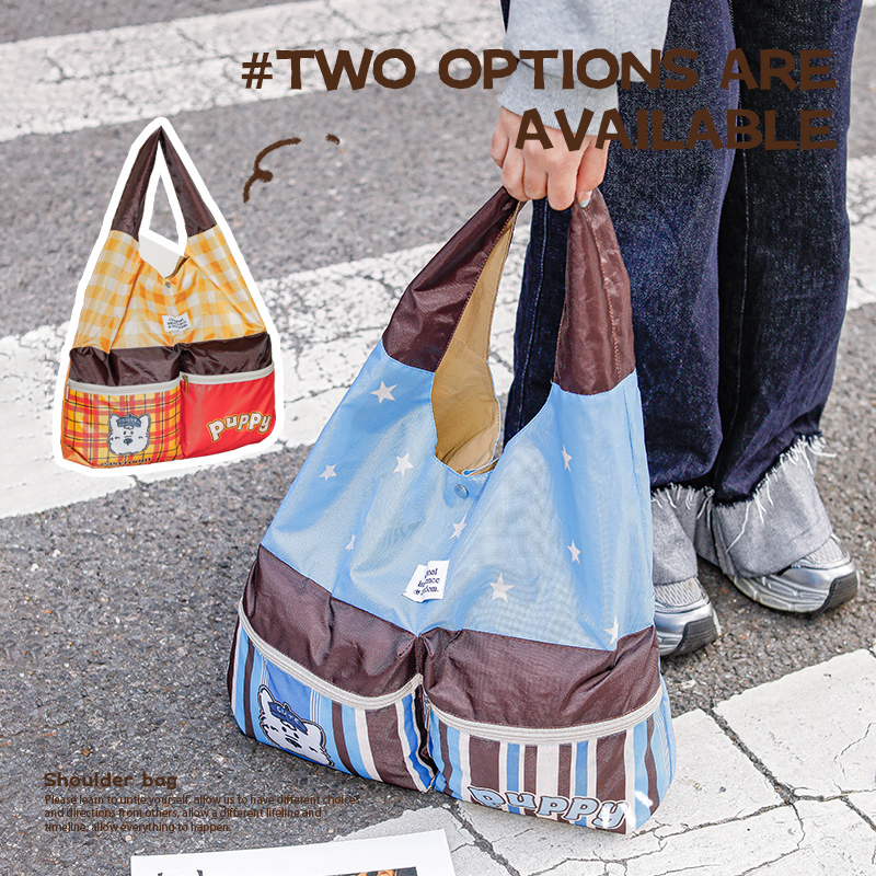 大容量百搭手拎包便携