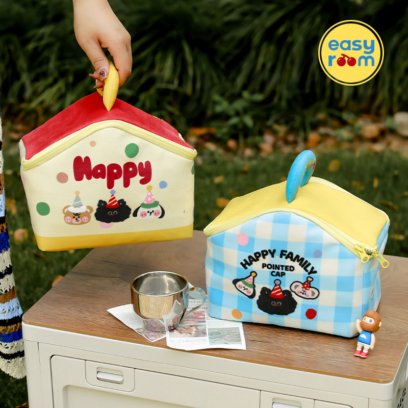 大容量大开口铝箔防水防油保温袋