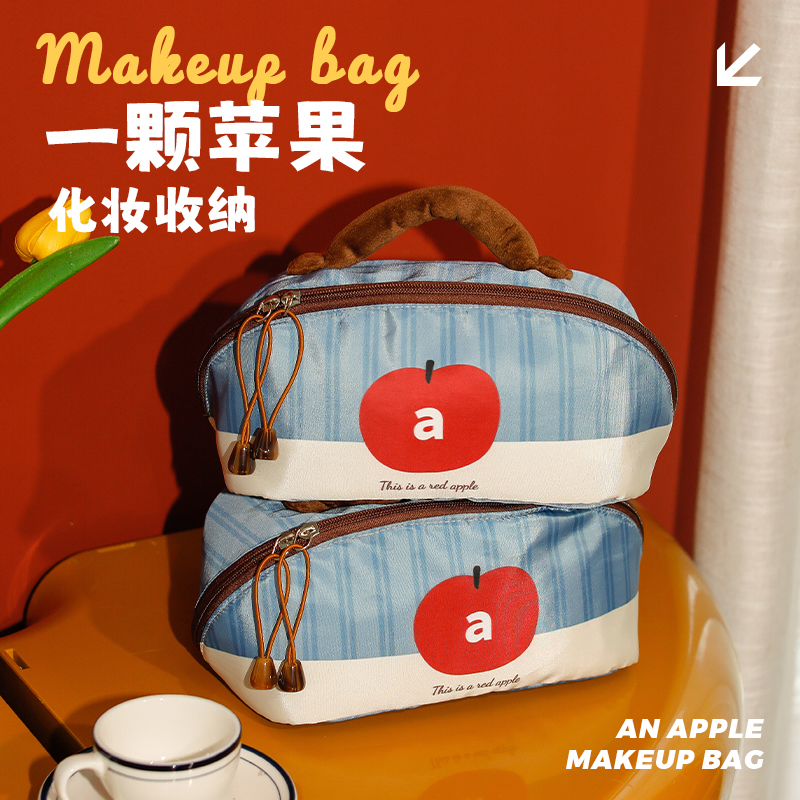 旅游化妆包大容量收纳袋多功能