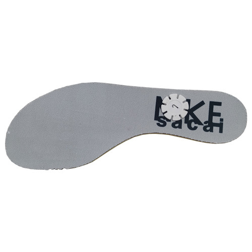 XRT适用解构同款卡其跑步华夫