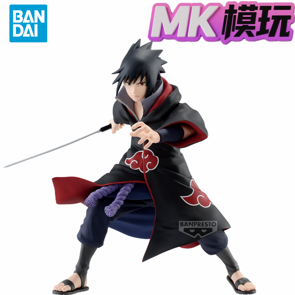 定金 眼镜厂 Vibration Stars 火影忍者 鹰佐 佐助 VS 景品 手办