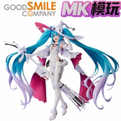 GSC 比例手办 piapro 2024 定金 Miku 赛车初音 初音未来 模型