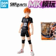 万代 手办 SHF 日向翔阳 现货 可动 排球少年 小排球 模型