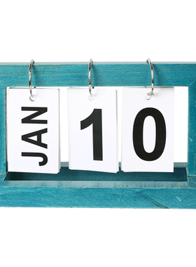 复古日式风木质创意软装桌面摆件