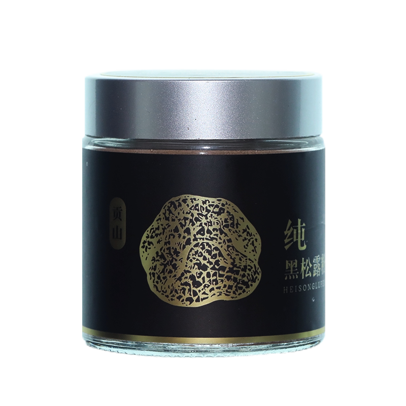 云禾好物云南黑松露粉贡山成熟块菌无添加松露干粉熬松露酱商专用