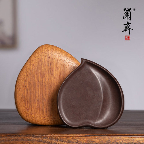 肇庆端砚书法专用天然原石砚台