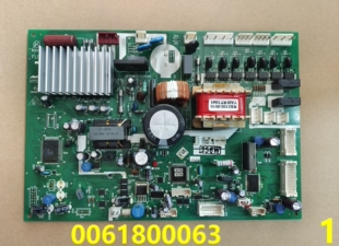 430W主控板电源板维修 356W 适用海尔卡萨帝冰箱0061800063 BCD