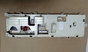 适用倍科滚筒洗衣机WCB61031PTMS主板电源板控制板操作板