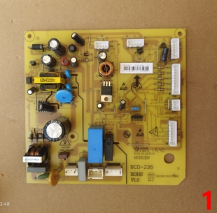 BCD-235W-C BCD-235电源板TCL冰箱电脑板主板2104010019AA