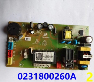 0231800260A主板适用海尔吸油烟机电源板控制板主控板维修