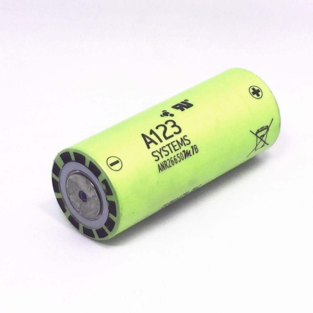 进口美国A123 26650 2500mah m1b 磷酸铁锂高倍率30C动力电池芯在类目 户外/登山/野营/旅行用品, 户外照明, 灯具配件, 电池/燃料中 - 来自Buy2taobao.com提供专业的淘宝代购服务