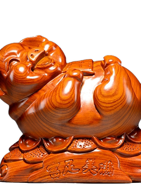 雕刻电视柜寓意开业送礼工艺品