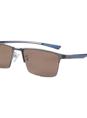 真水晶石眼镜送检测卡时尚豪华款