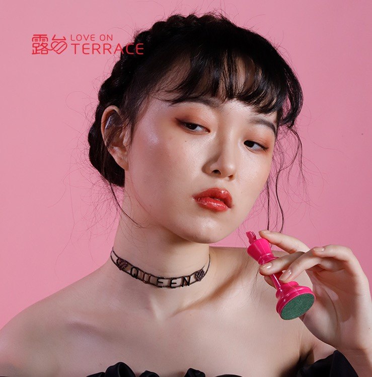 【露台lot】dirty talk脏情话queen女王双排链项圈