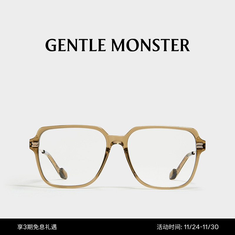 JEFF防蓝光眼镜GENTLEMONSTER