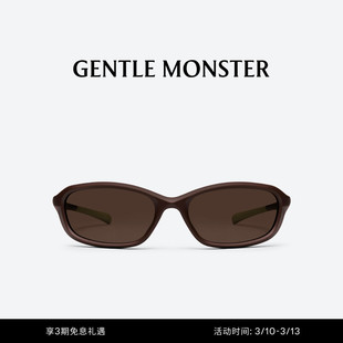 【CIRCUIT系列】VOLT 小方框包裹式太阳镜眼镜潮流穿搭配件防晒