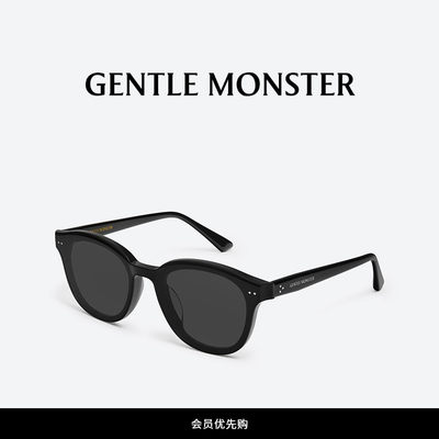 GENTLEMONSTER太阳镜