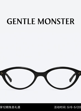 【POCKET系列】TAKION复古学院折叠圆形光学镜眼镜GENTLE MONSTER