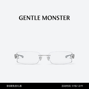 【2026系列】新品GAMOT光学镜防蓝光高清高智感GENTLE MONSTER