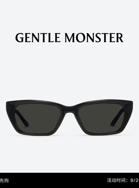 【新品】SAGE猫眼形防晒彩色镜框太阳镜礼物GENTLE MONSTER