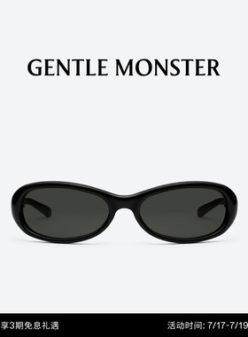 GROOVY包裹式太阳镜防晒墨镜GENTLE MONSTER