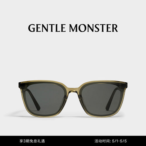 TAM墨镜太阳镜GENTLEMONSTER