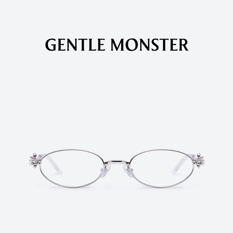 【2025珠宝系列】ON RING潮流金属光学镜眼镜GENTLE MONSTER