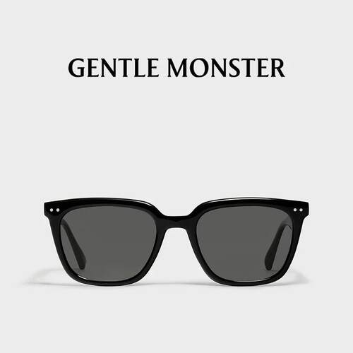 板材墨镜gentlemonster方形