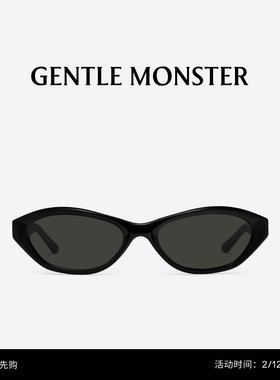 【2026系列】新品LAMDA墨镜太阳镜防晒防紫外线GENTLE MONSTER