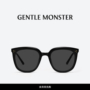 LANG前卫防晒太阳墨镜GENTLE LADY MONSTER 新年礼物