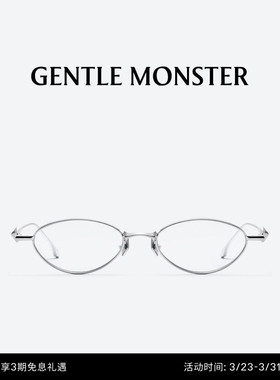 【BOLD系列】EDEN金属光学镜眼镜GENTLE MONSTER