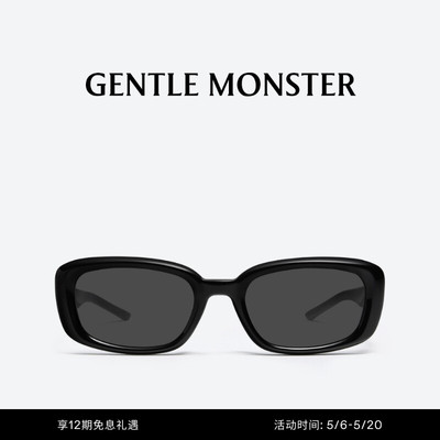 GENTLEMONSTER太阳镜