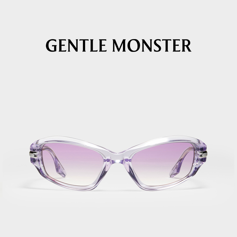 GENTLE MONSTER TIDAN护目镜型墨镜太阳镜男女同款