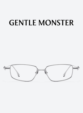 【新年礼物】【BOLD系列】SAGA金属方框眼镜男女GENTLE MONSTER