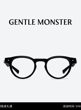 【新年礼物】【BOLD系列】VON光学镜眼镜穿搭配件 GENTLE MONSTER
