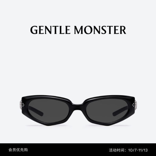 【珠宝】RUVY VAN猫眼防晒太阳镜礼物GENTLE MONSTER