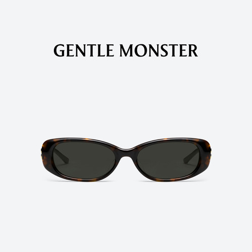 【2026系列】新品DUST MUSK方框墨镜太阳镜防晒GENTLE MONSTER