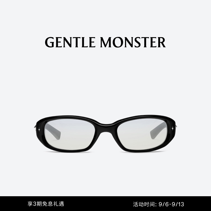 【BOLD】KAFKA方形眼镜彩色镜片防蓝光礼物GENTLEMONSTER
