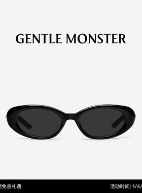 【新年礼物】【BOLD系列】LOCO墨镜防晒太阳镜男女GENTLE MONSTER