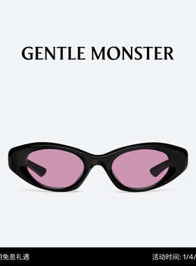 【新年礼物】【BOLD系列】SYNTH猫眼墨镜防晒眼镜GENTLE MONSTER