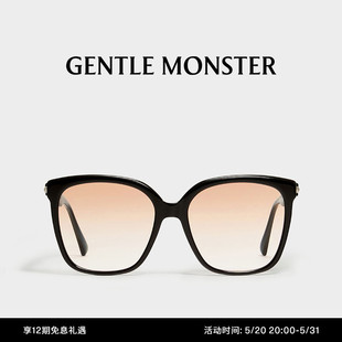 LAROSA板材方形墨镜太阳镜GENTLE MONSTER 618精选