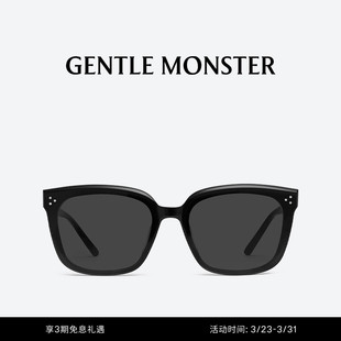 DEAR大框太阳镜墨镜防晒男女GENTLE MONSTER